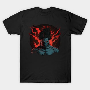 the demon T-Shirt
